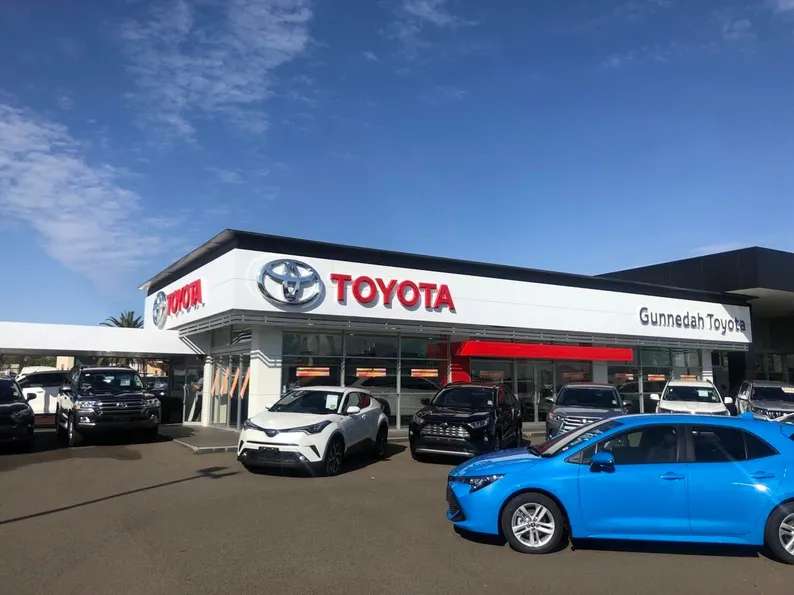 Gunnedah Toyota