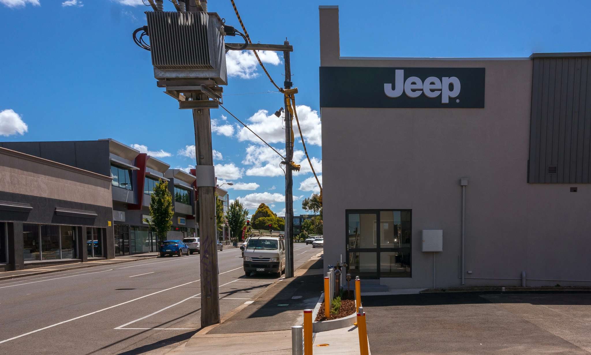 Rex Gorell Jeep