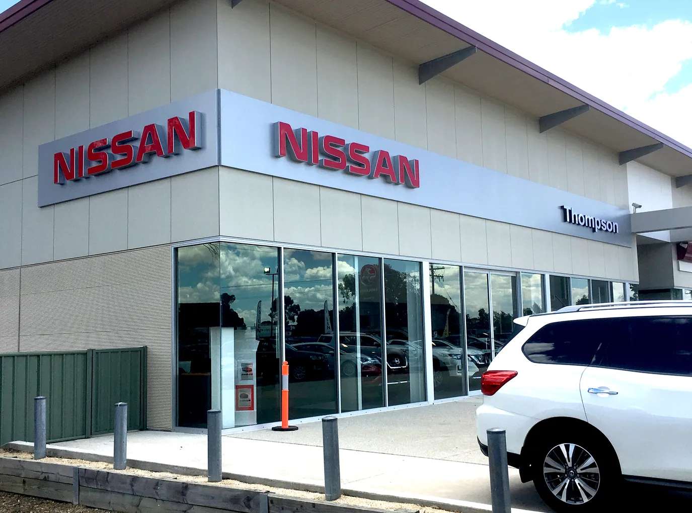 Thompson Nissan Echuca