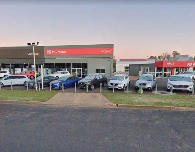 Dubbo MG