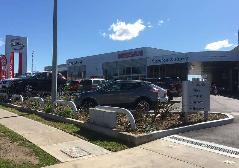 Sutherland Nissan
