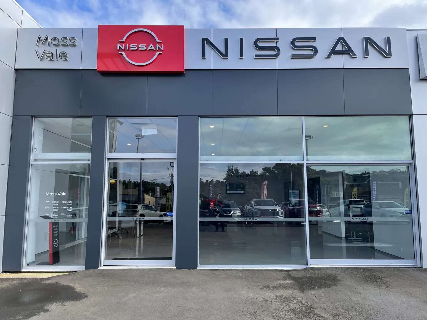 Moss Vale Nissan