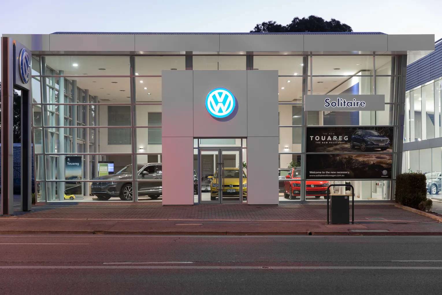 Solitaire Volkswagen Hawthorn
