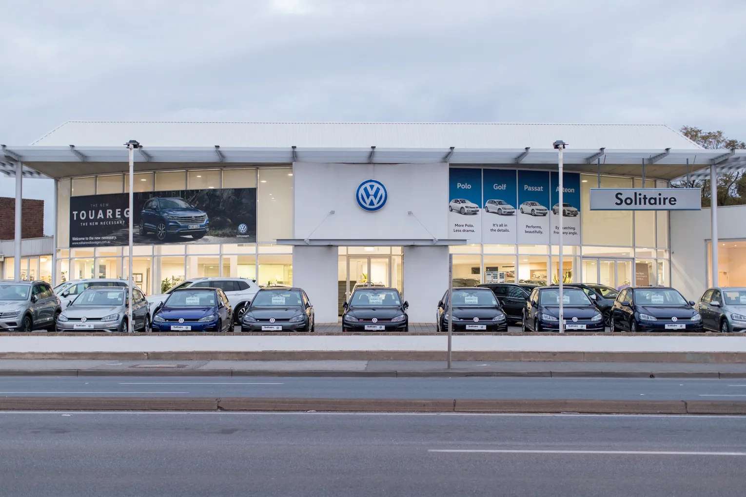 Solitaire Volkswagen Medindie
