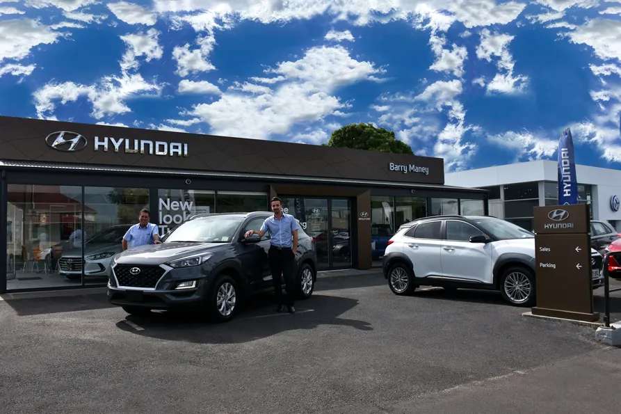 Barry Maney Hyundai