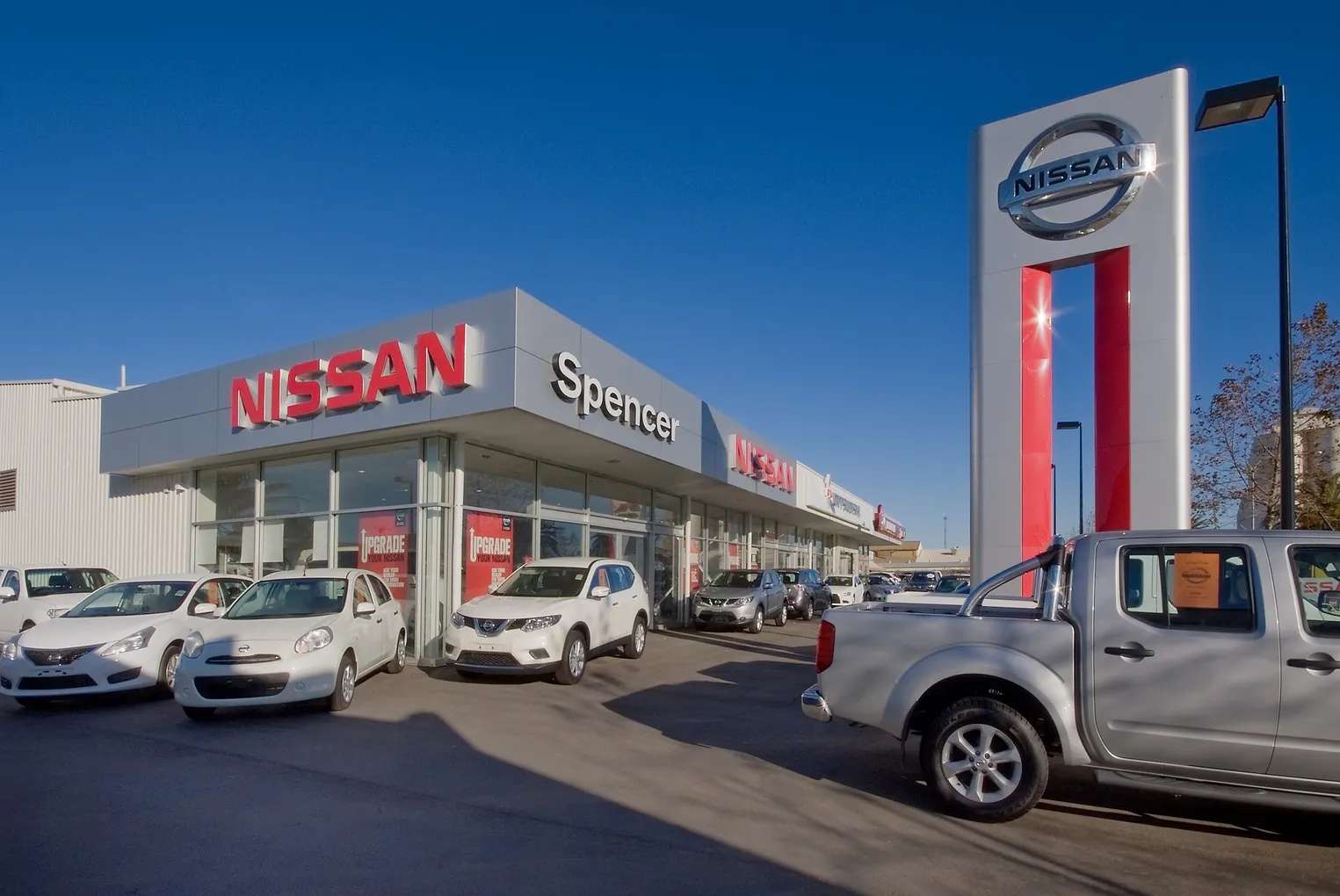 Spencer Nissan