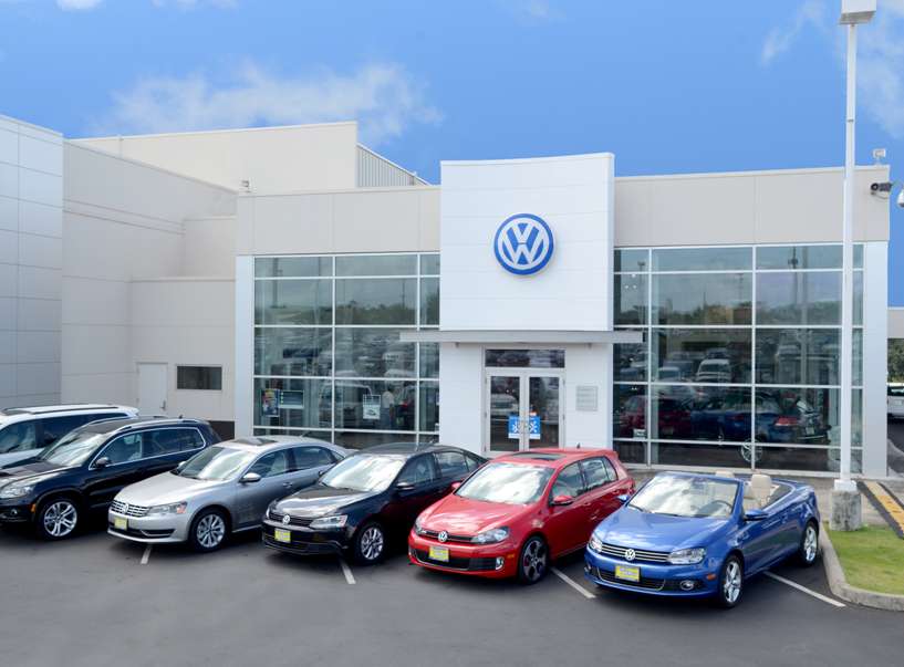 Mawson Lakes Volkswagen