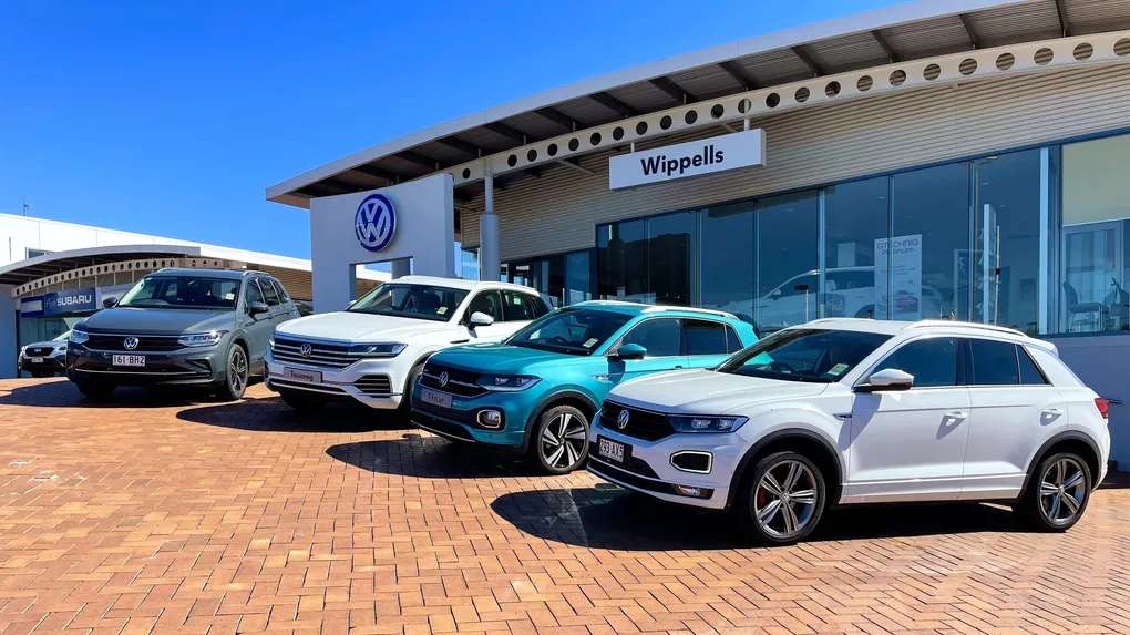 Wippells Volkswagen