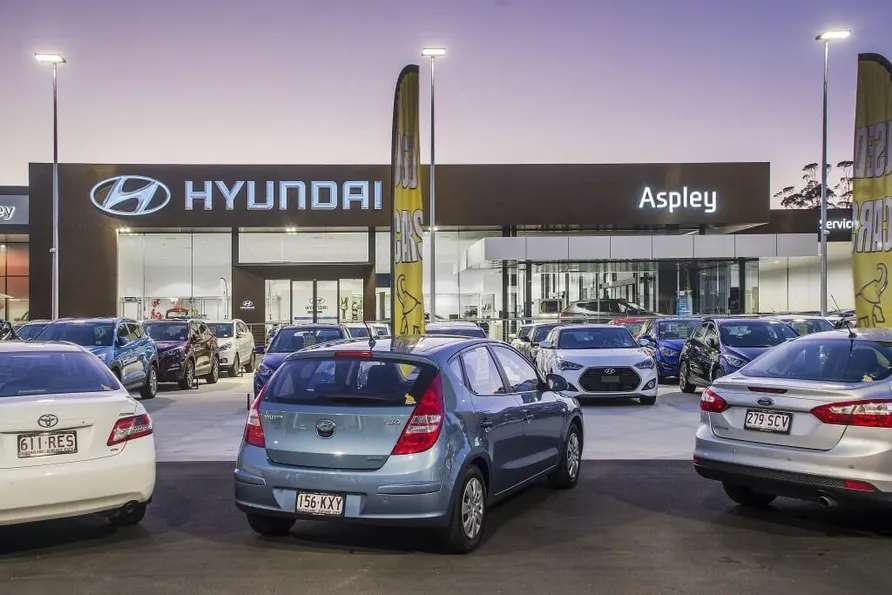 Zupps Aspley Hyundai