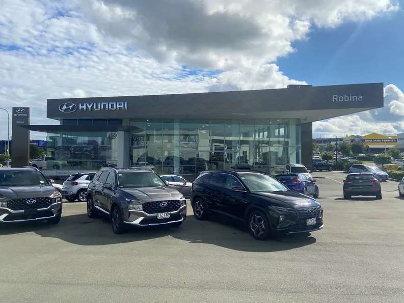 Robina Hyundai