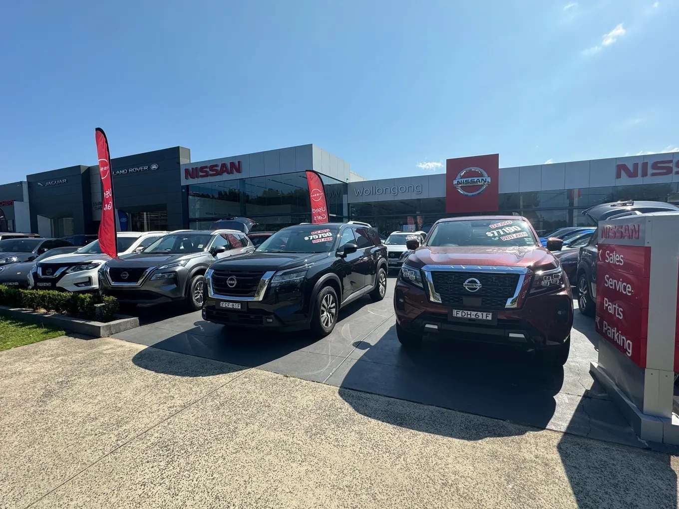Wollongong Nissan