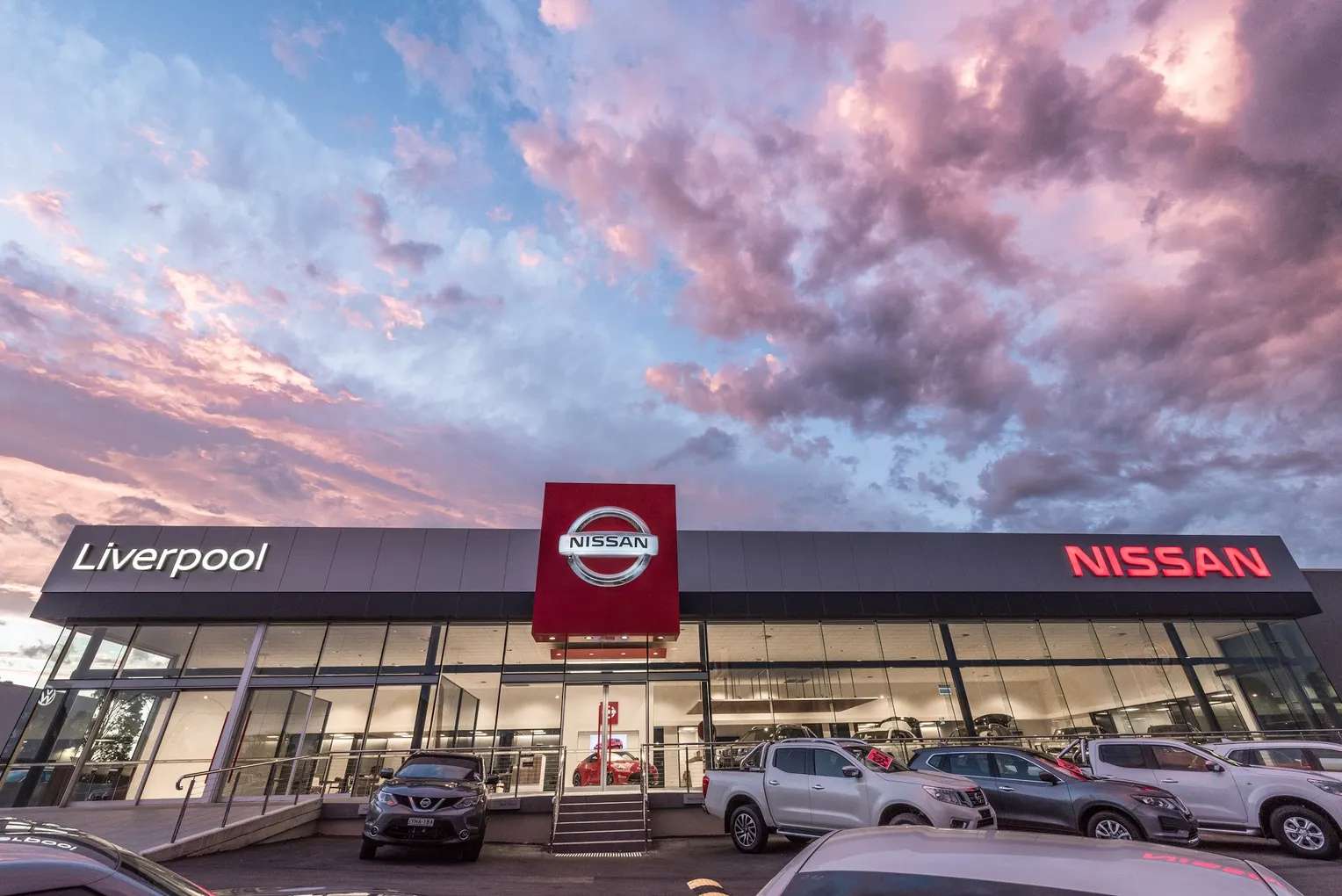 Liverpool Nissan