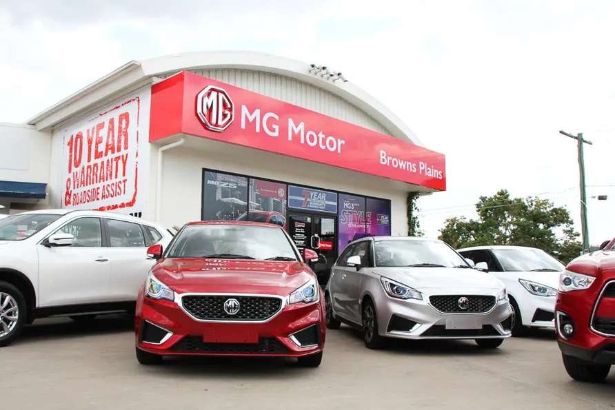 Browns Plains MG