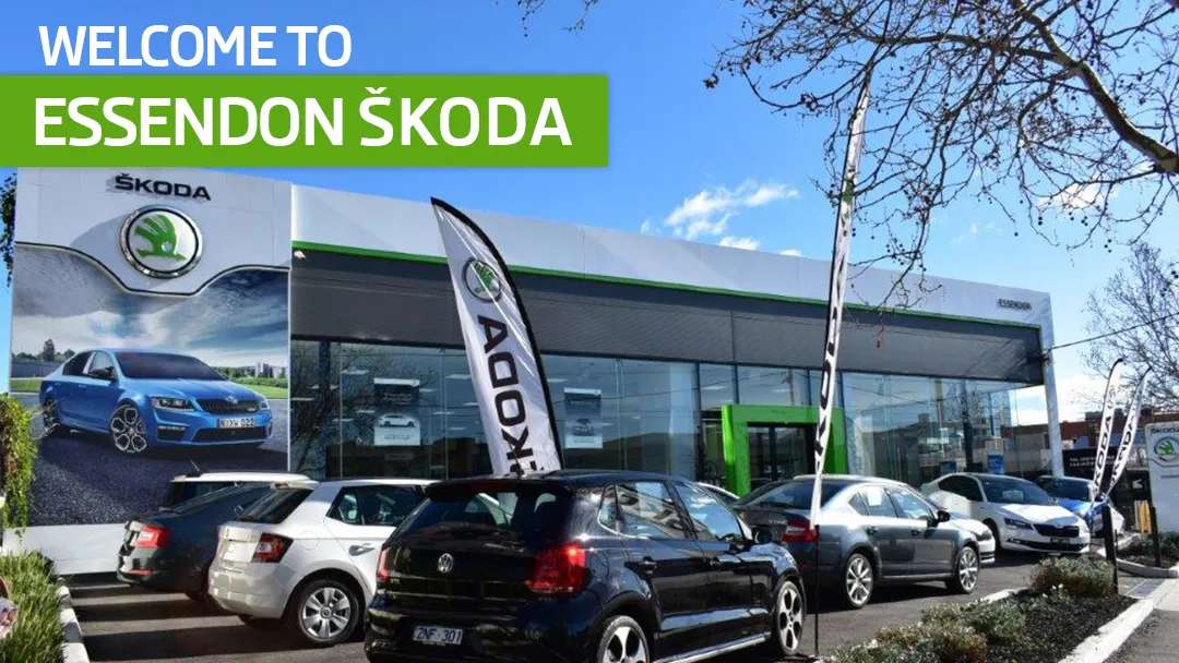 Essendon SKODA