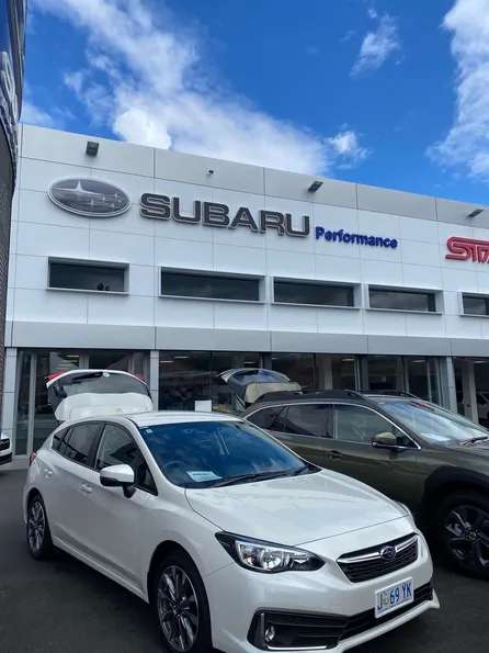 Subaru Hobart