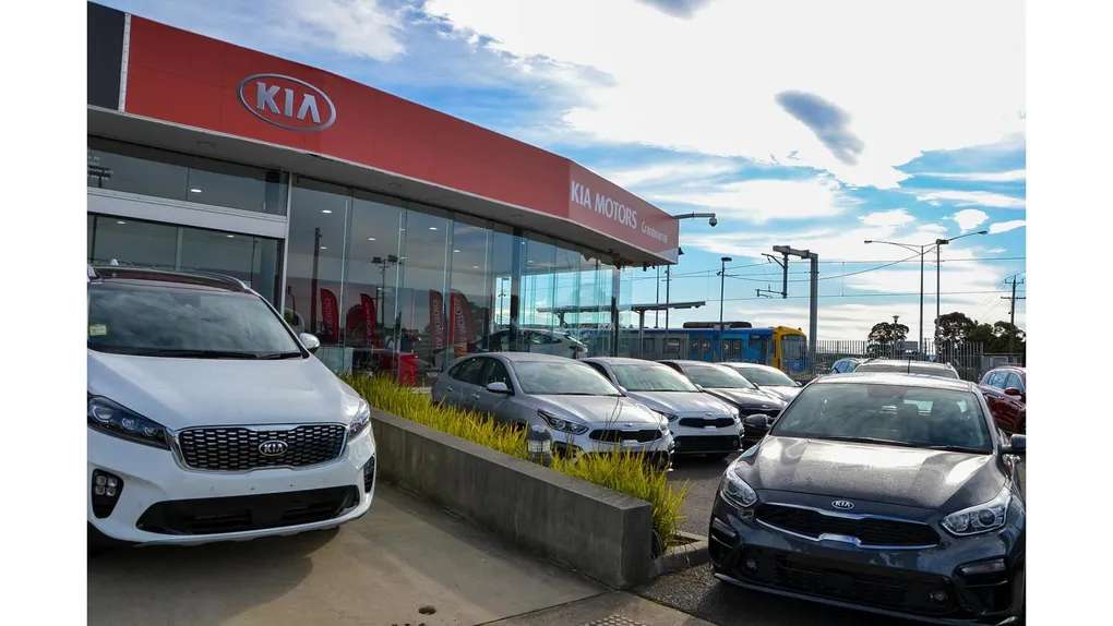 Cranbourne Kia