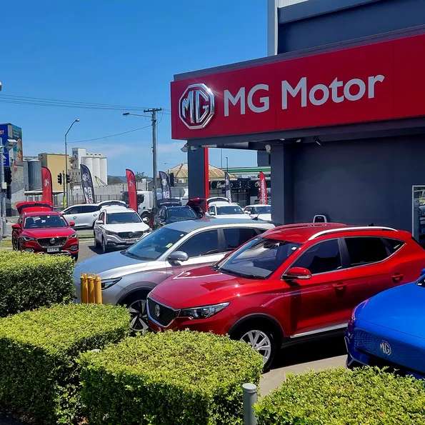 Motorama MG Moorooka