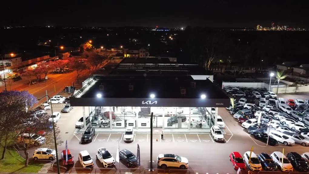 Melville Kia