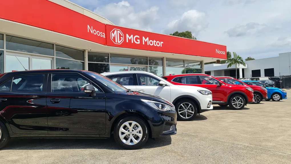 Noosa MG