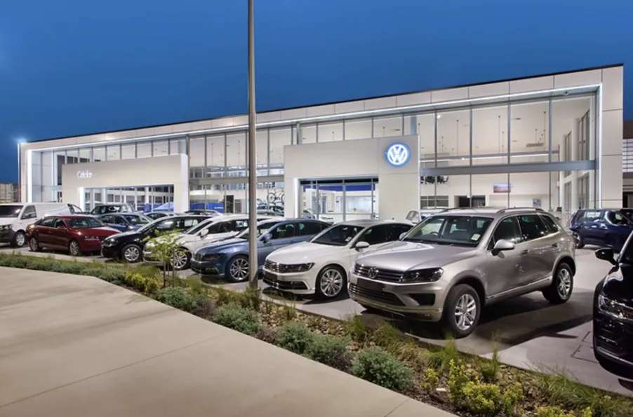 Cricks Volkswagen Maroochydore
