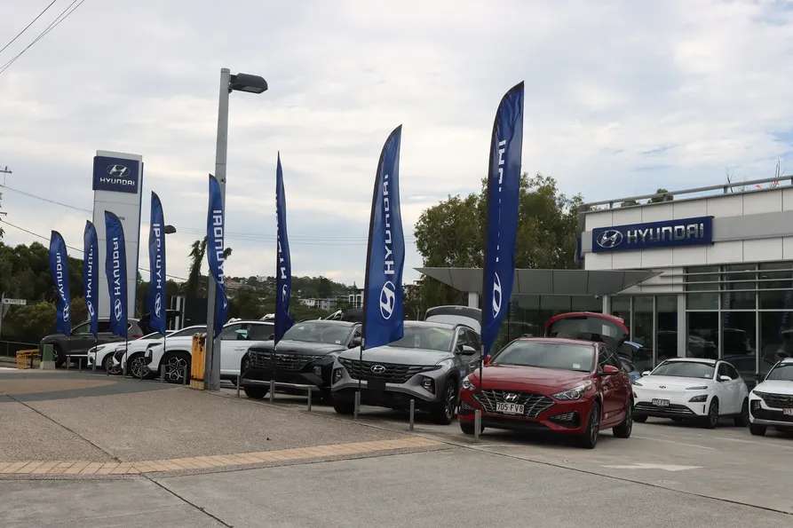Keema Hyundai Mt Gravatt