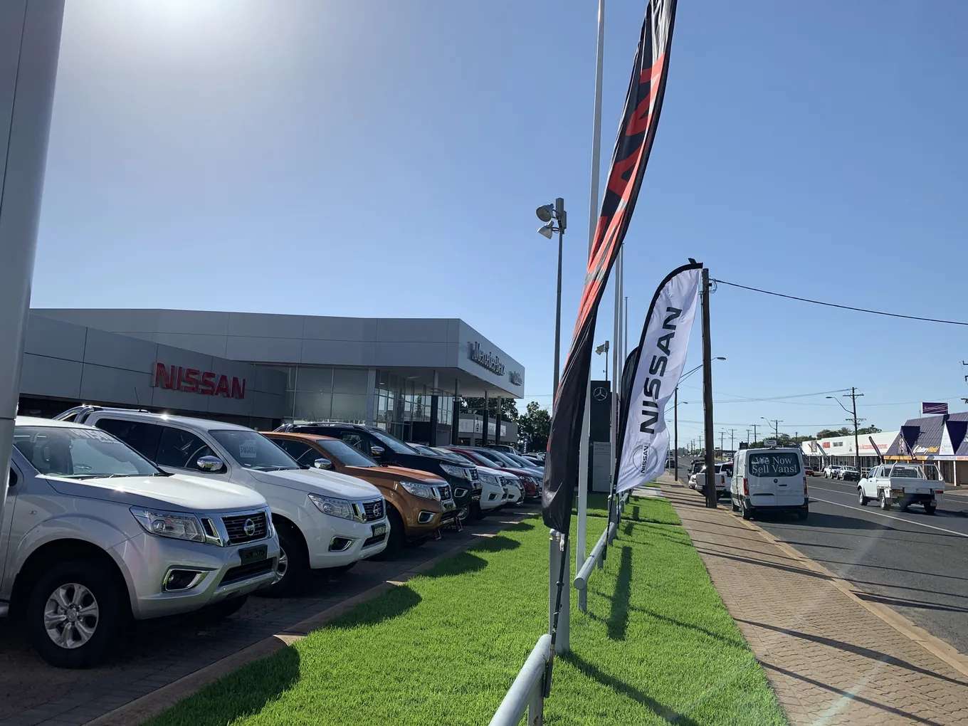 Western Plains Nissan
