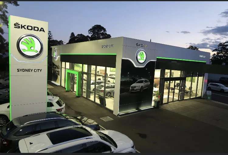 Sydney City SKODA