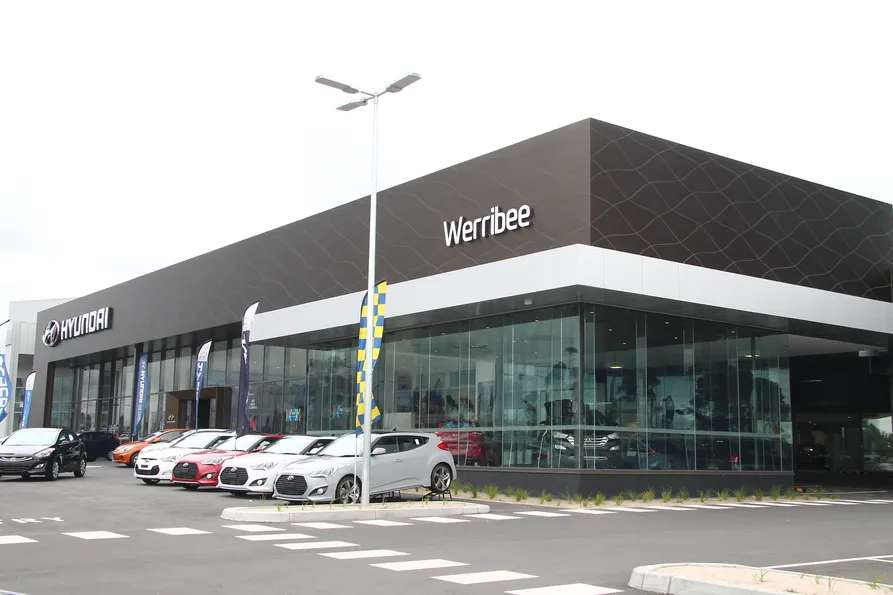 Werribee Hyundai