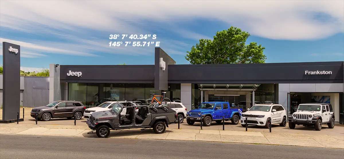 Frankston Jeep