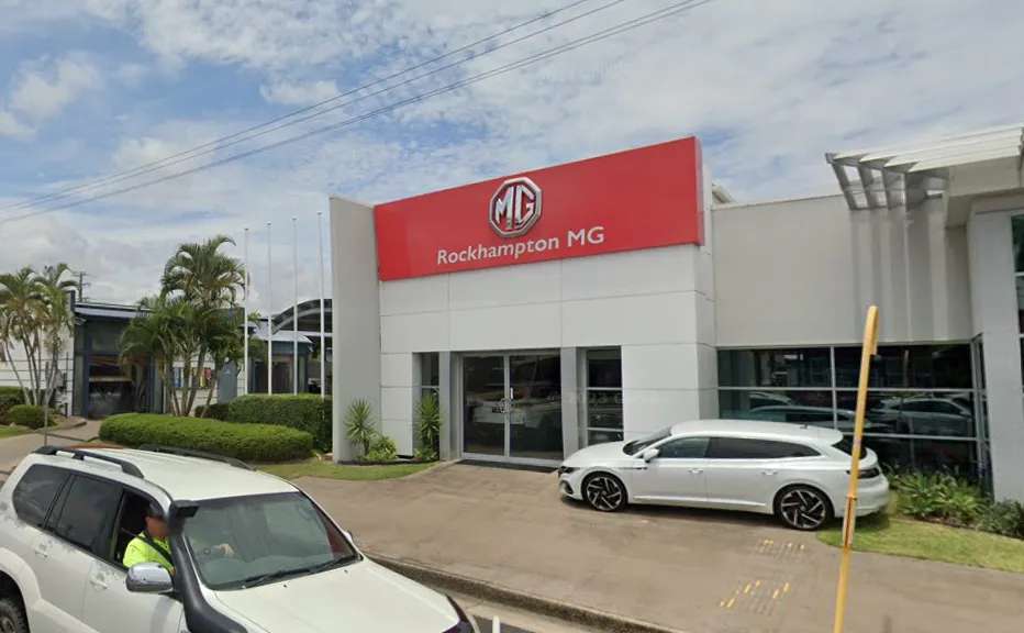 Rockhampton MG