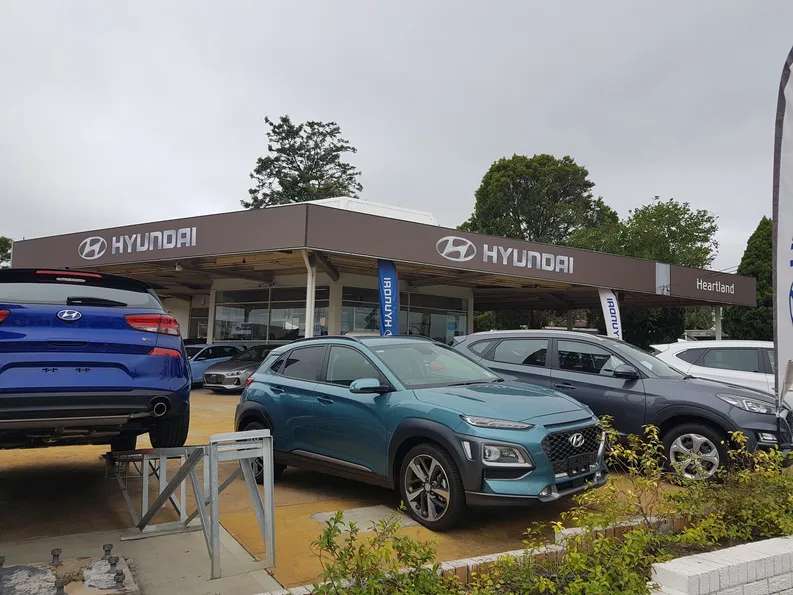 Heartland Hyundai Chullora