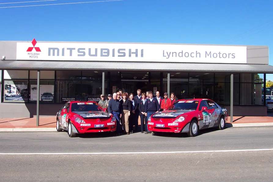 Lyndoch Motors