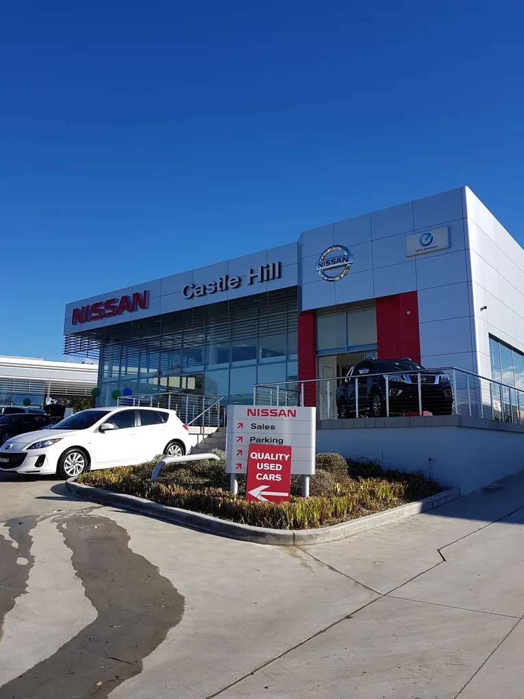 Castle Hill Nissan