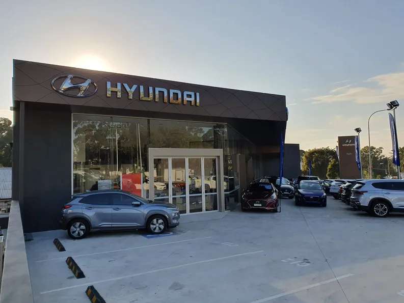 Ryde Hyundai