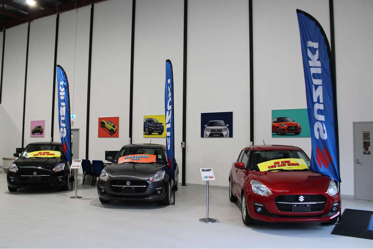 Sydney City Suzuki
