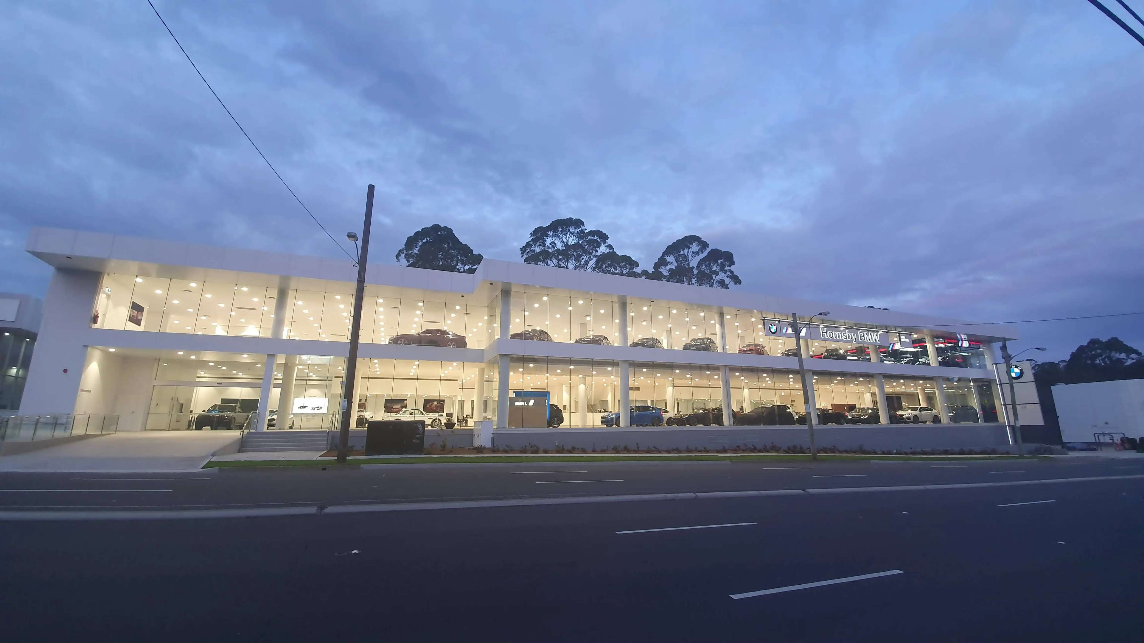 Hornsby BMW