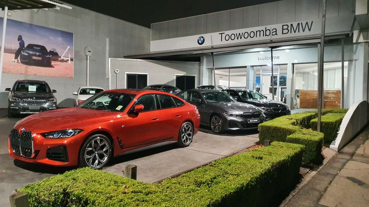 Toowoomba BMW