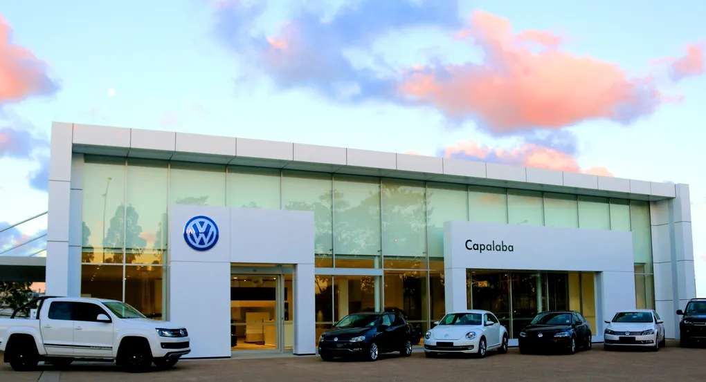 Capalaba Volkswagen