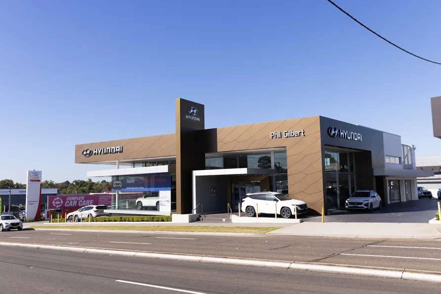 Phil Gilbert Hyundai
