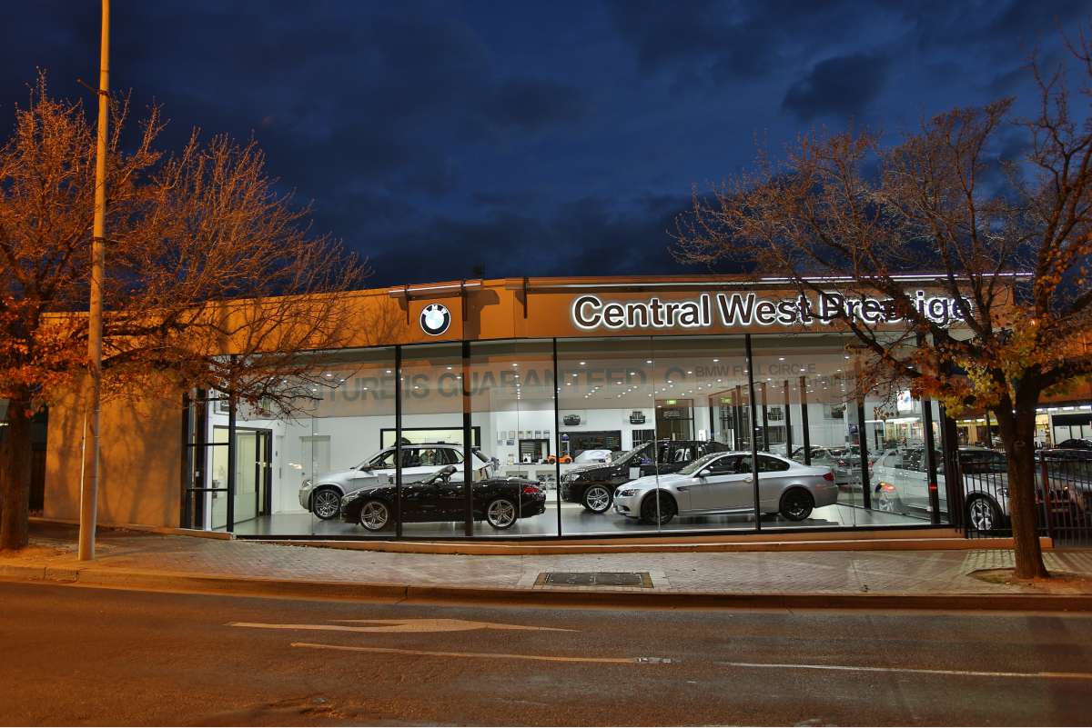 Central West Prestige