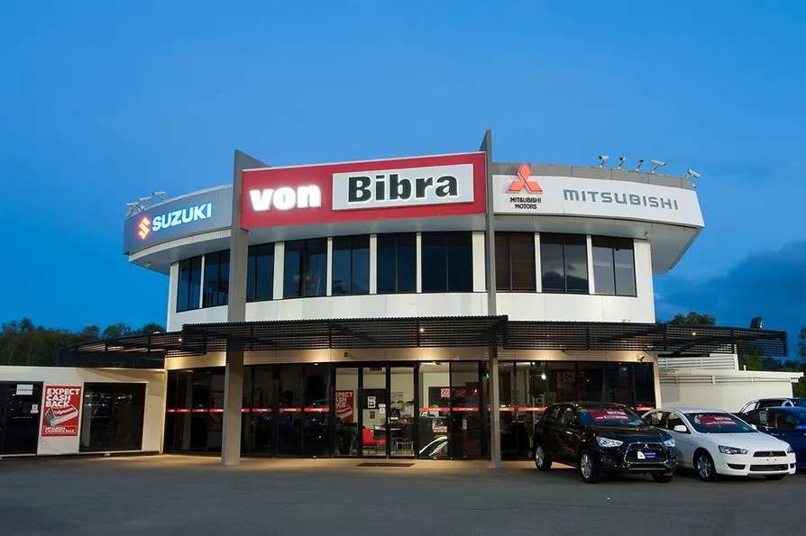 von Bibra Helensvale Mitsubishi