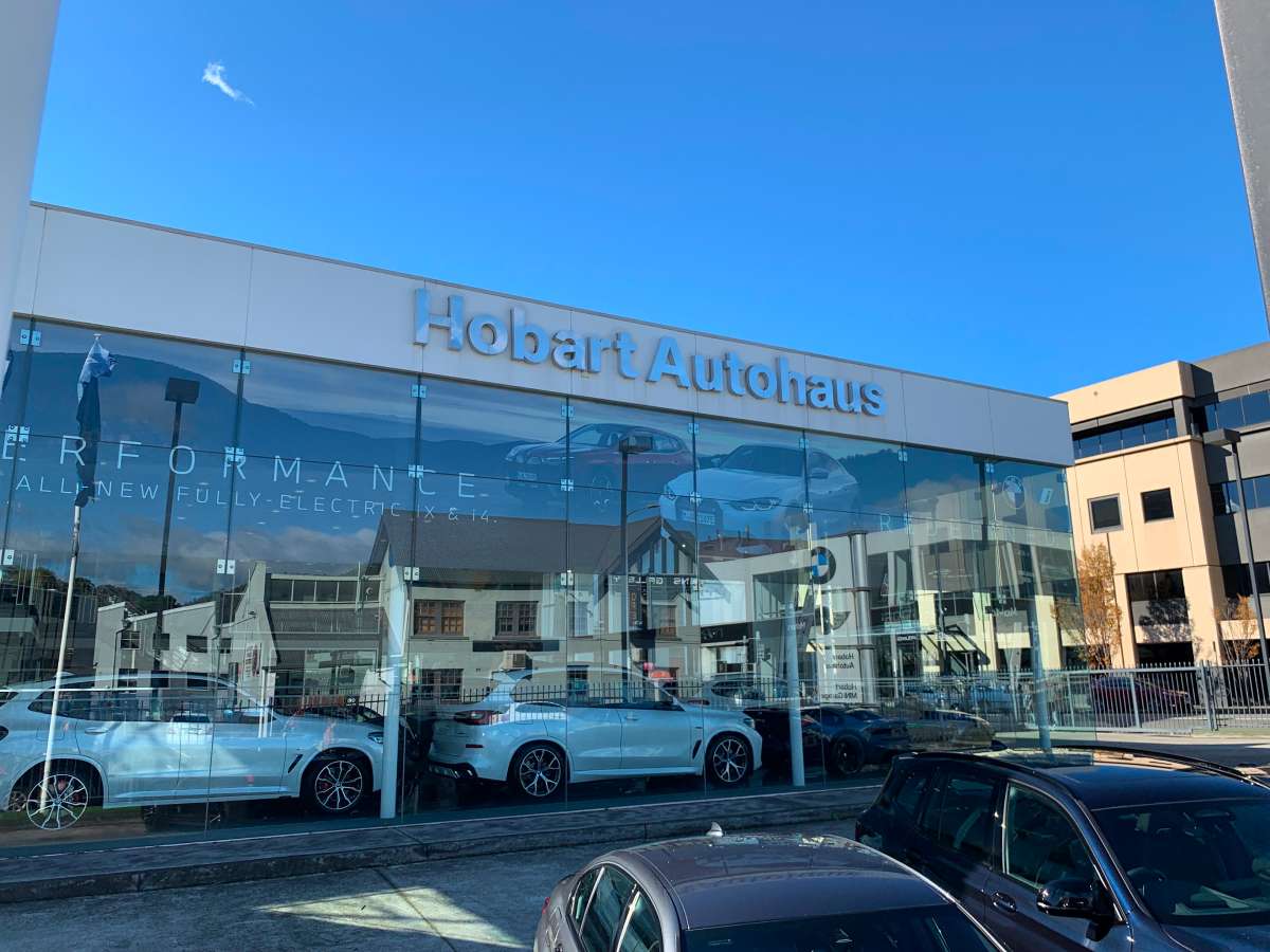 Hobart BMW