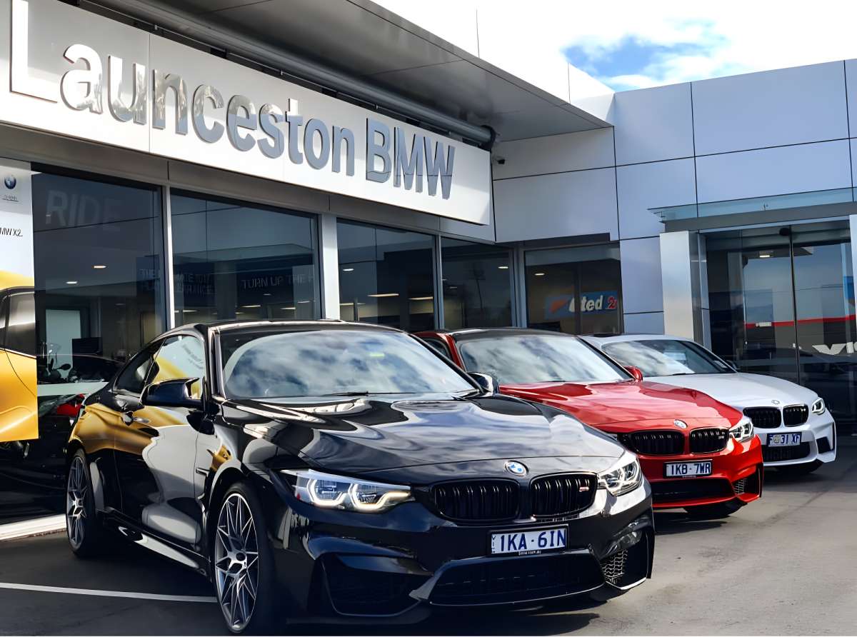 Launceston BMW