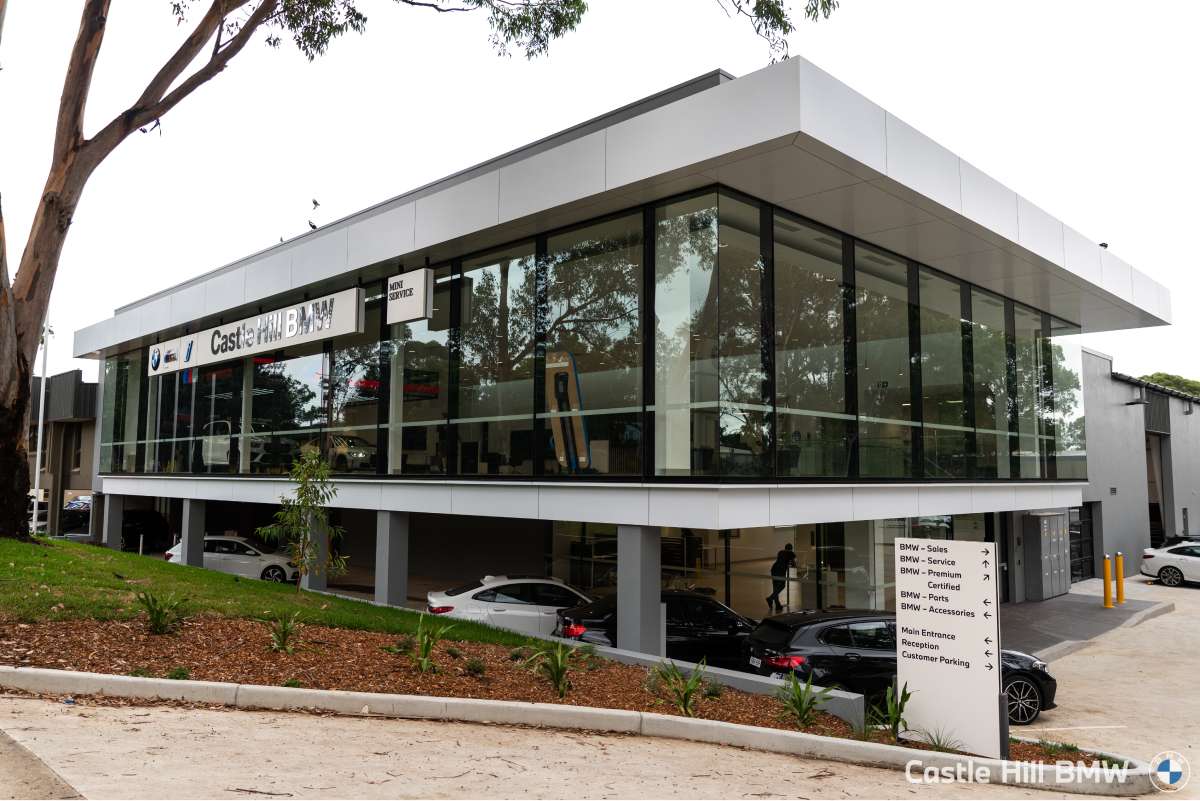 Castle Hill BMW