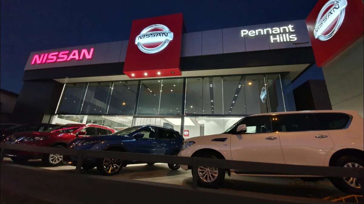 Pennant Hills Nissan