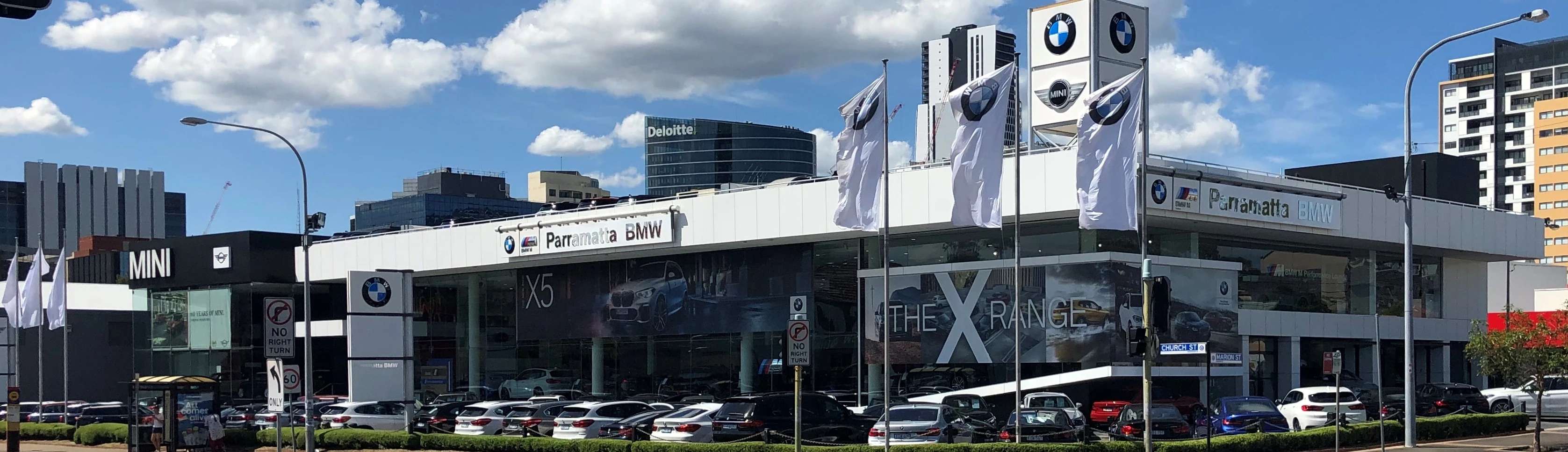 Parramatta BMW