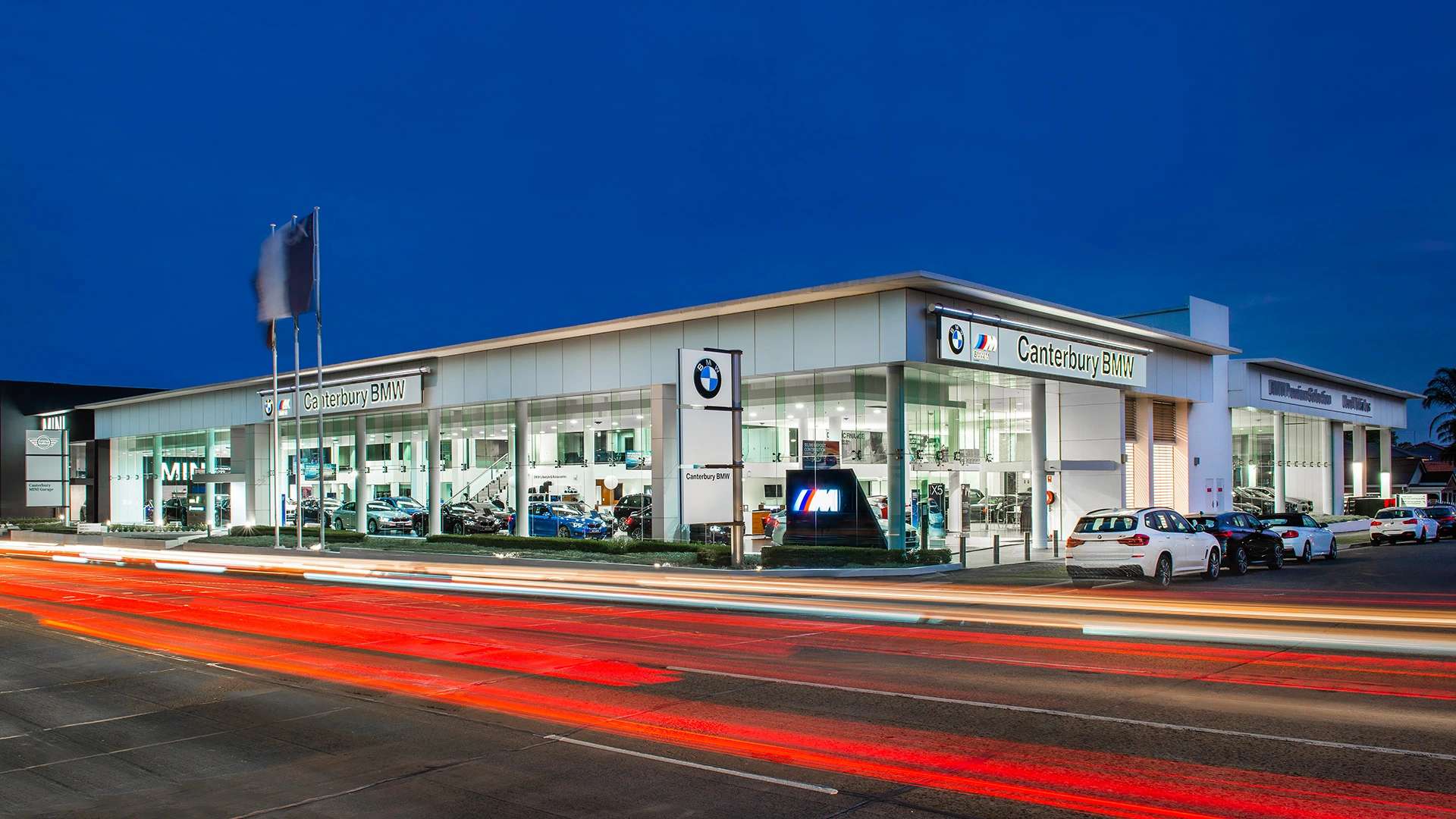 Canterbury BMW
