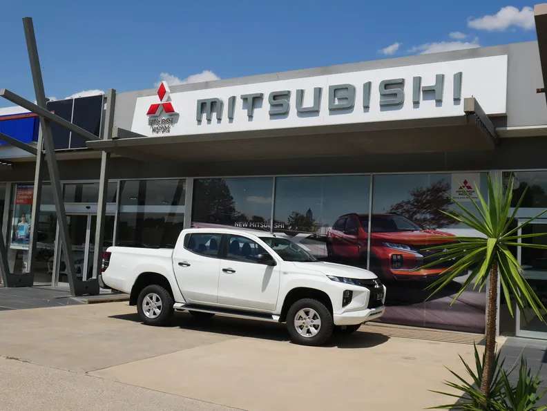 Wangaratta Mitsubishi