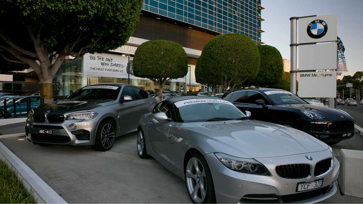 Melbourne BMW