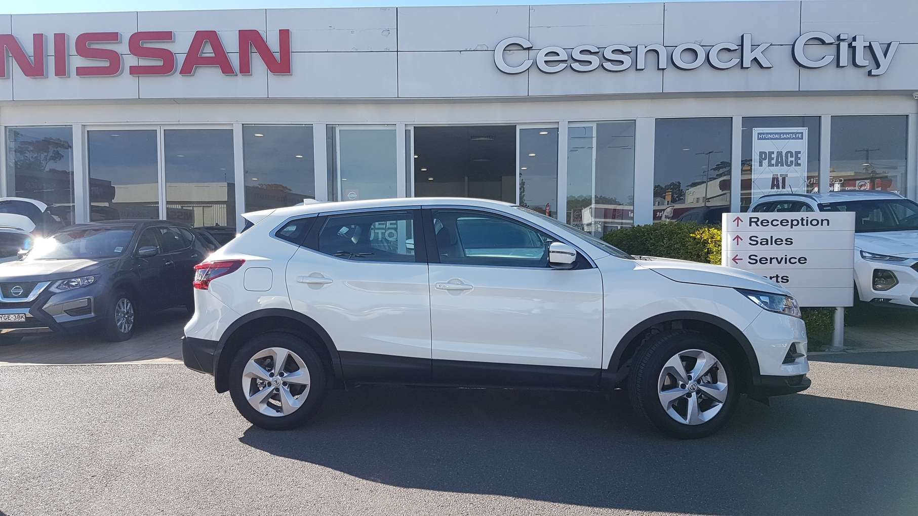 Cessnock Nissan